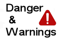 Upper Hunter Danger and Warnings